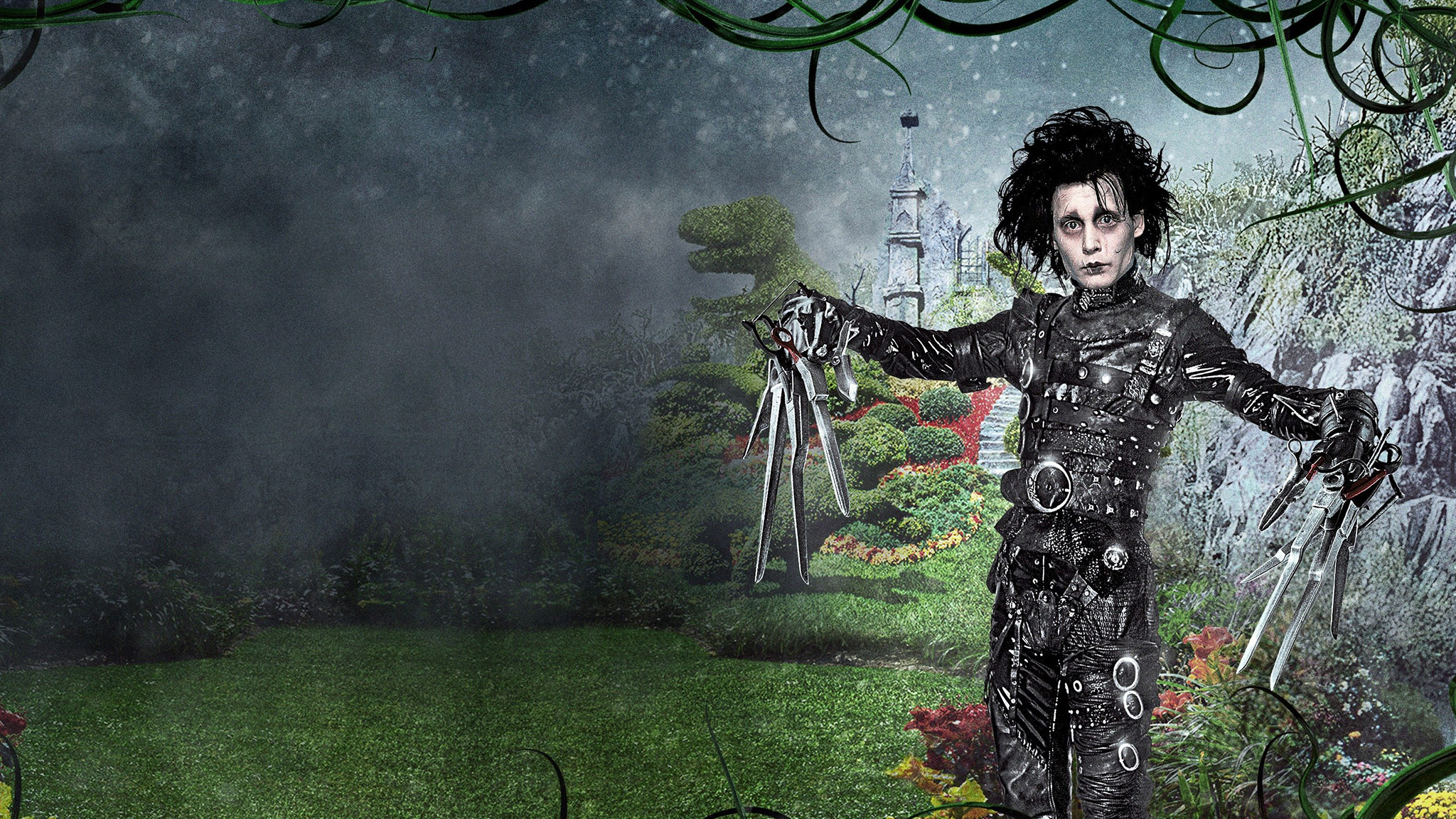 Edward Scissorhands Wallpapers