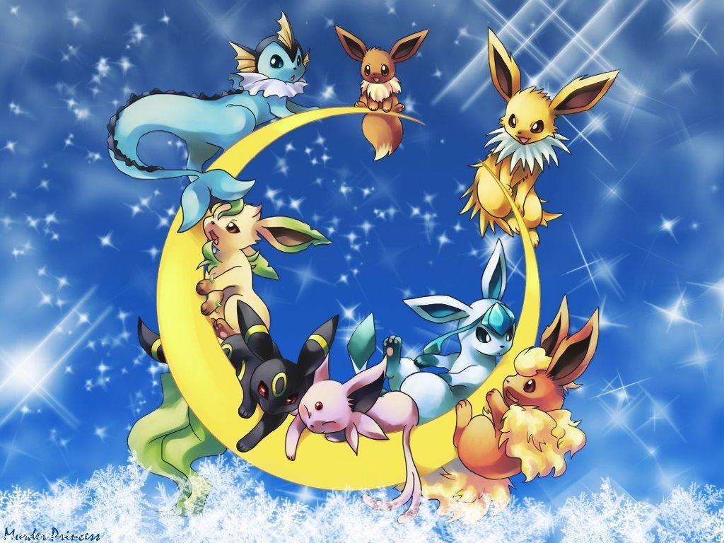 Eevee Phone Wallpapers