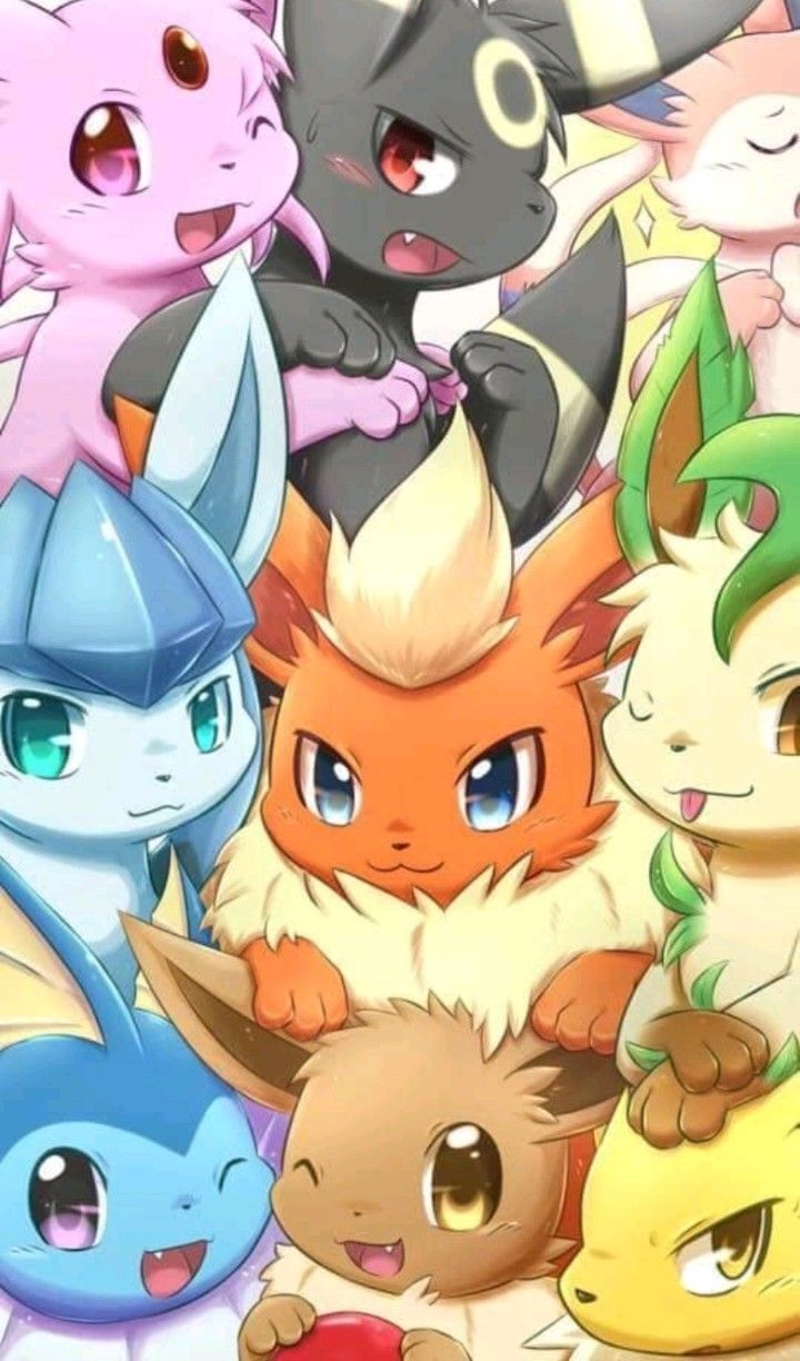 Eevee Phone Wallpapers