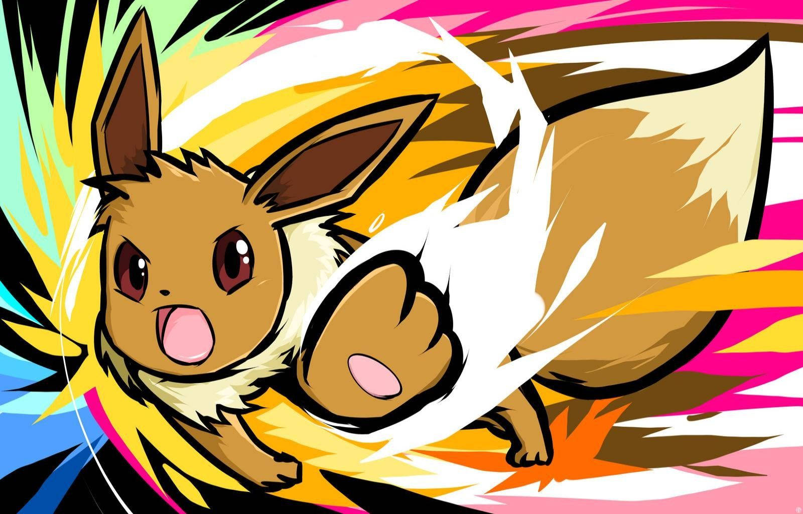 Eevee Phone Wallpapers