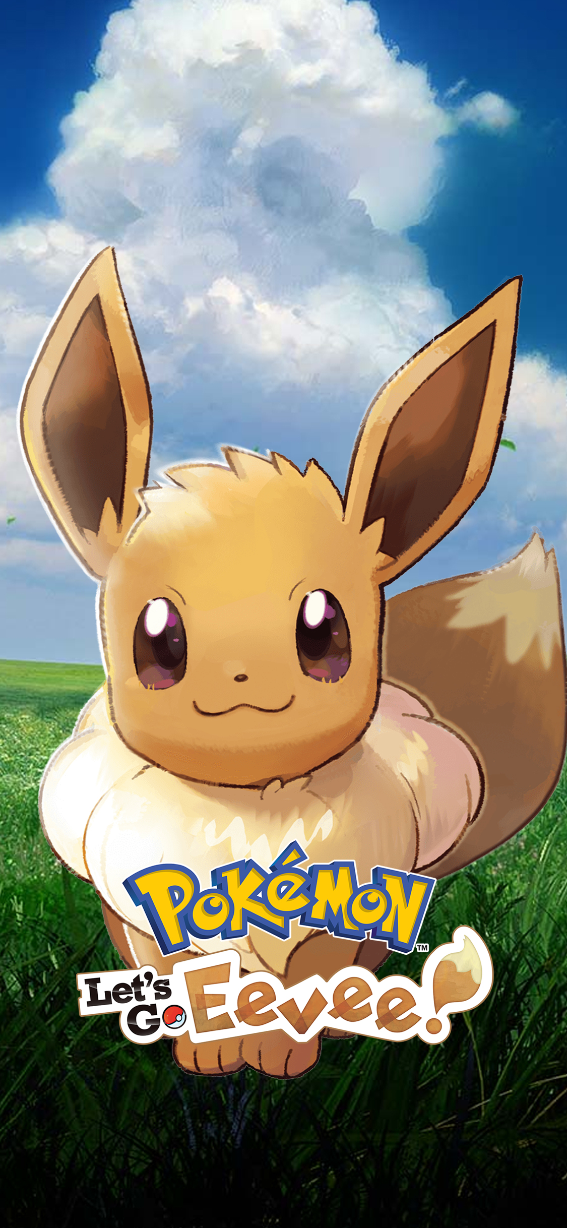 Eevee Phone Wallpapers