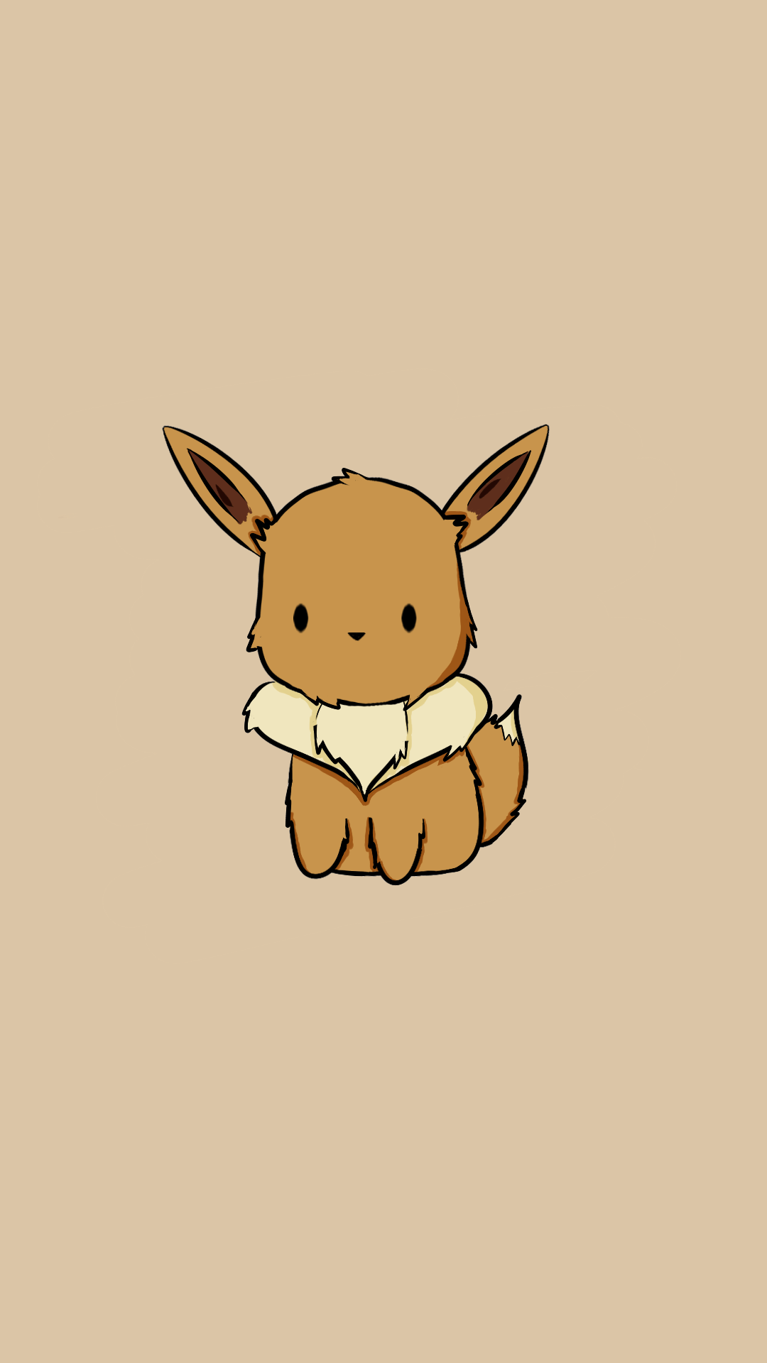 Eevee Iphone Wallpapers