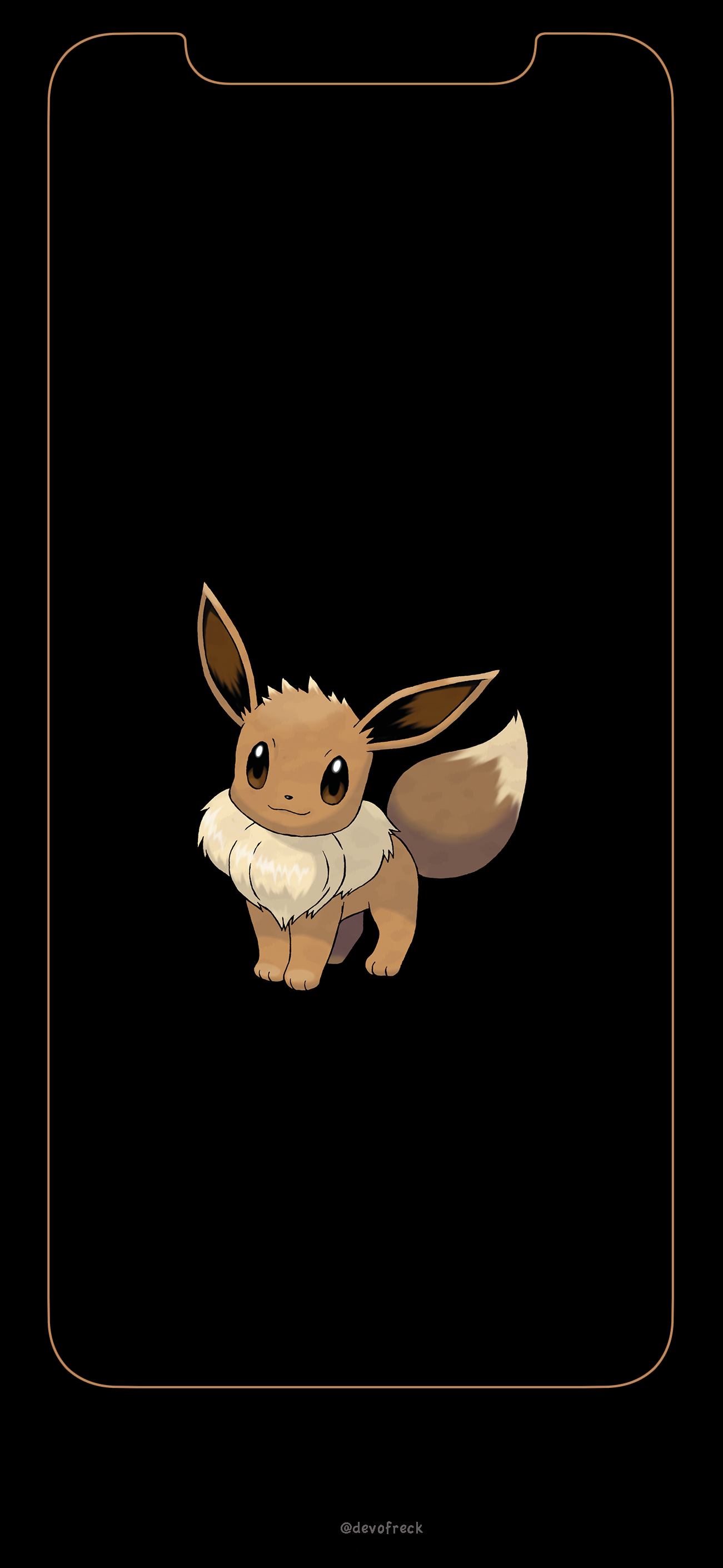 Eevee Iphone Wallpapers