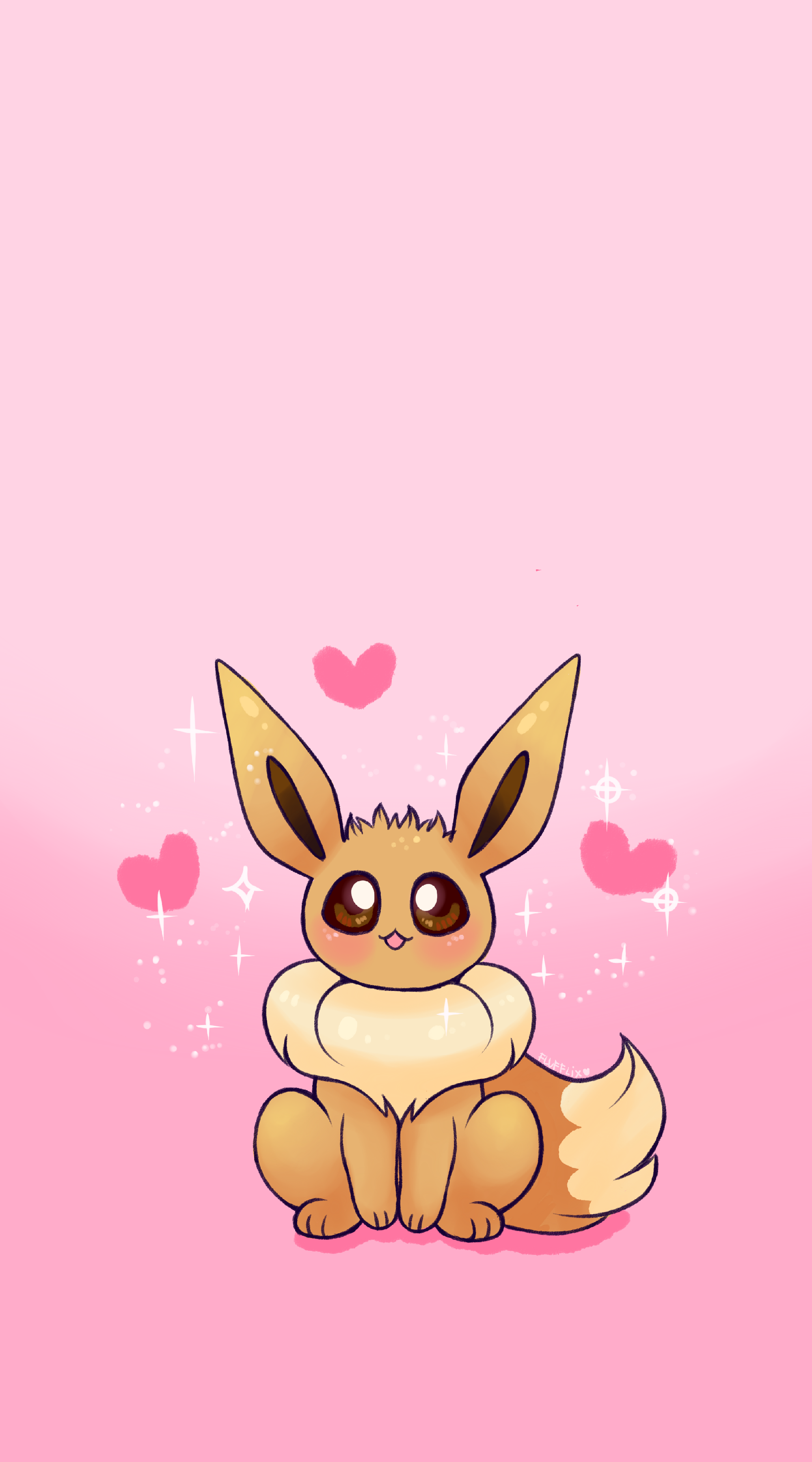 Eevee Iphone Wallpapers