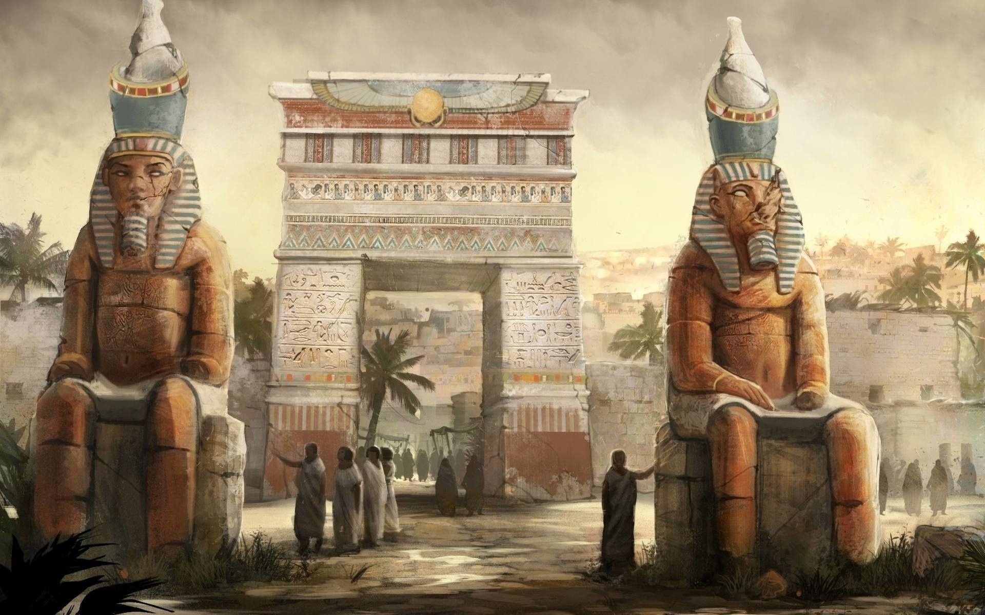 Egypt 4K Wallpapers