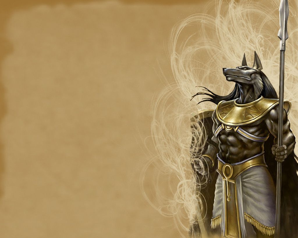 Egypt Warriors Wallpapers