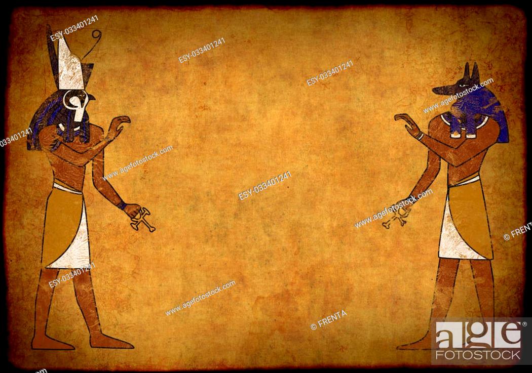 Egyptian God Anubis Wallpapers