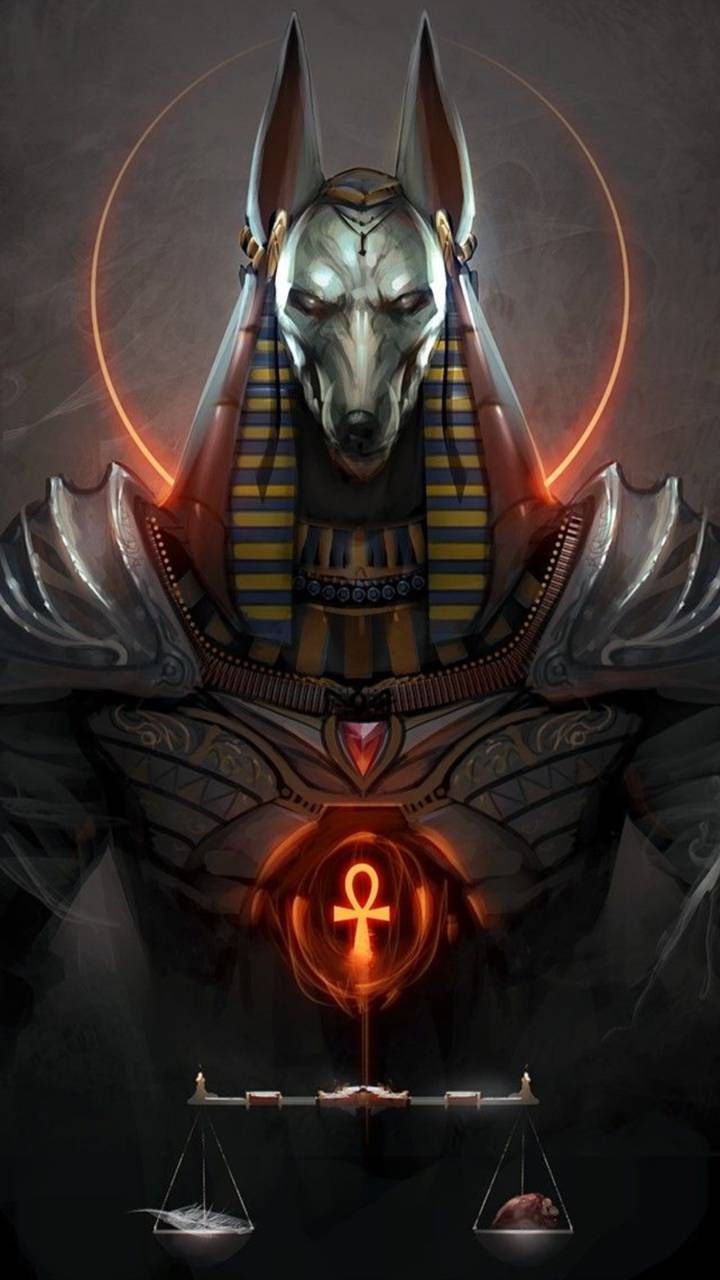 Egyptian God Wallpapers