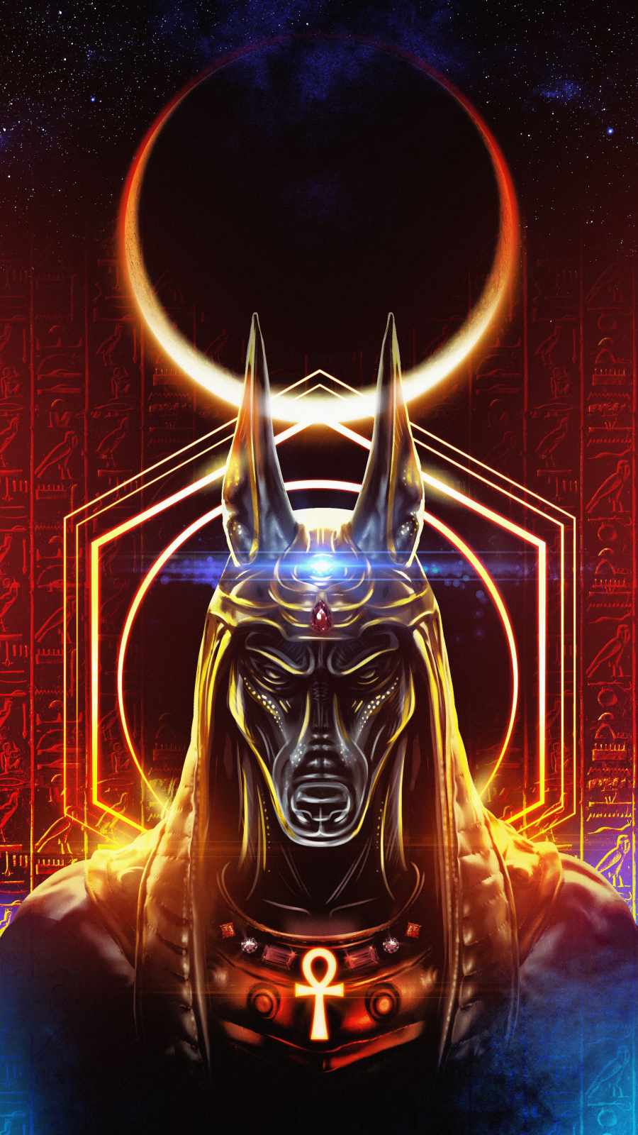 Egyptian God Wallpapers