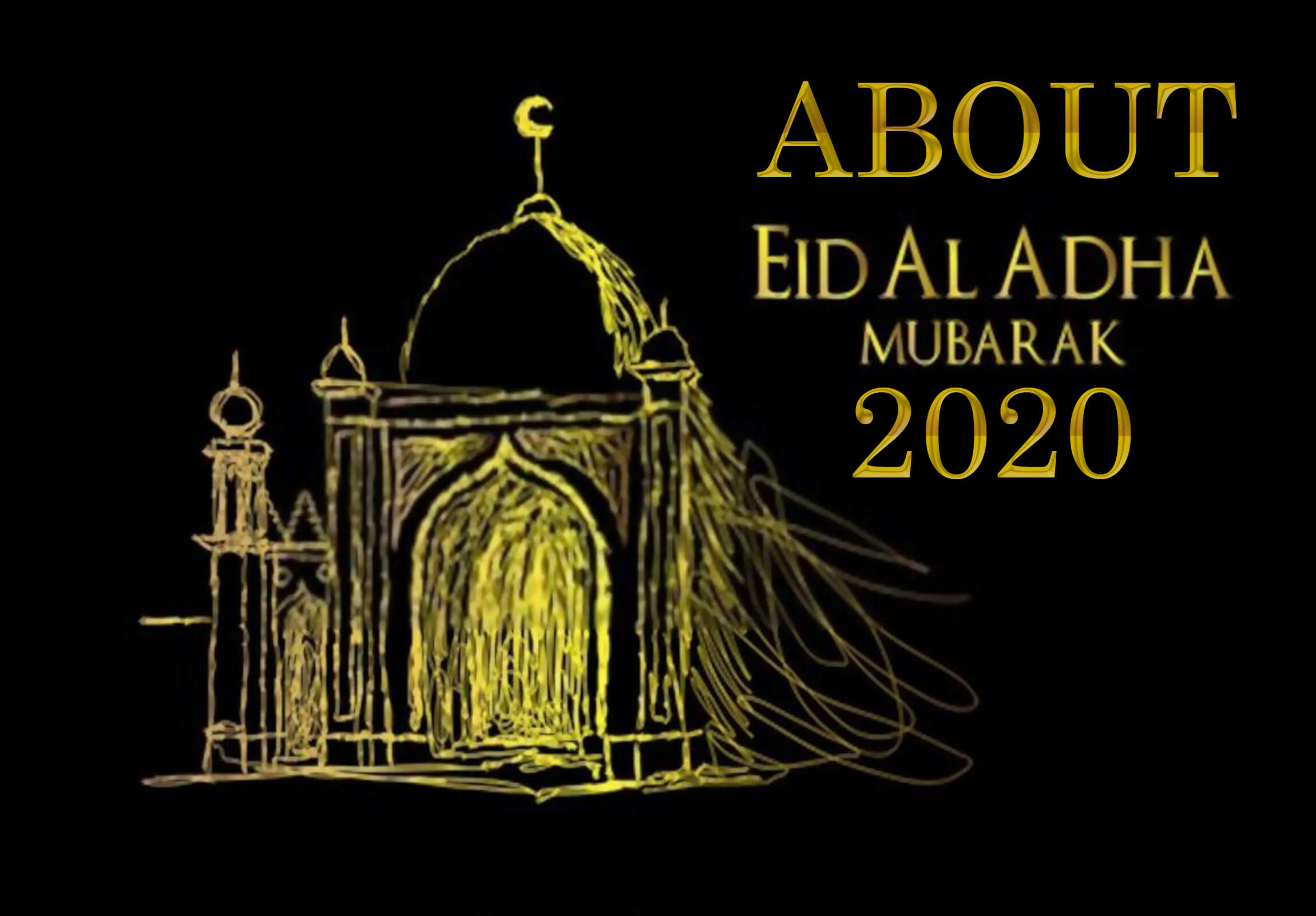 Eid Ul Adha 2020 Pic Wallpapers