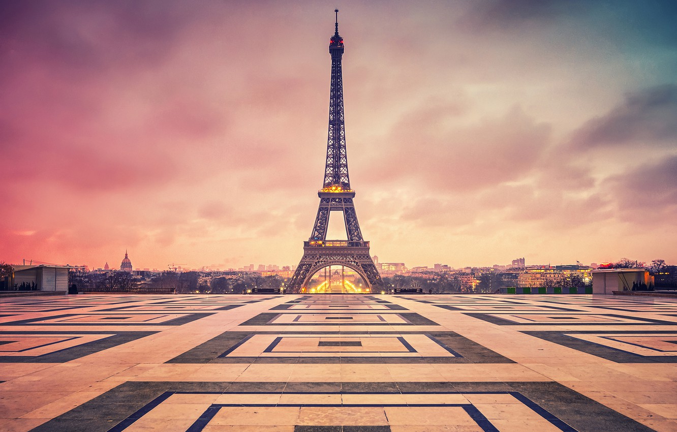 Eiffel Wallpapers