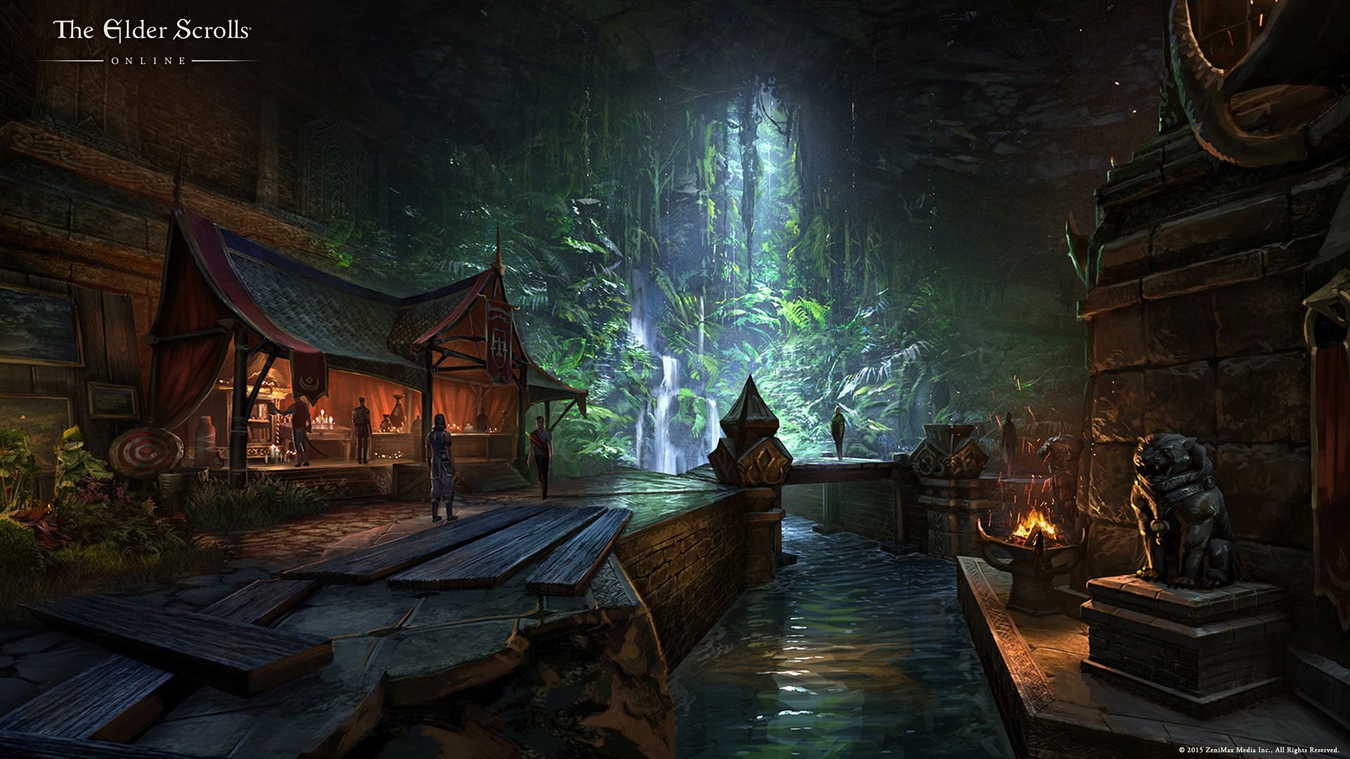 Elder Scrolls Hd Wallpapers