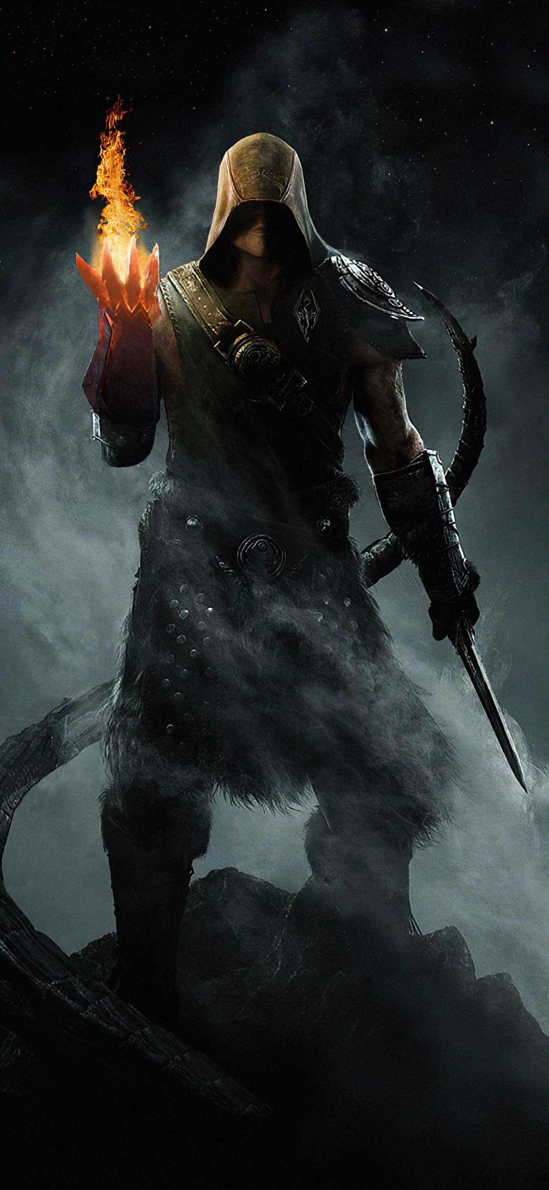 Elder Scrolls Iphone Wallpapers