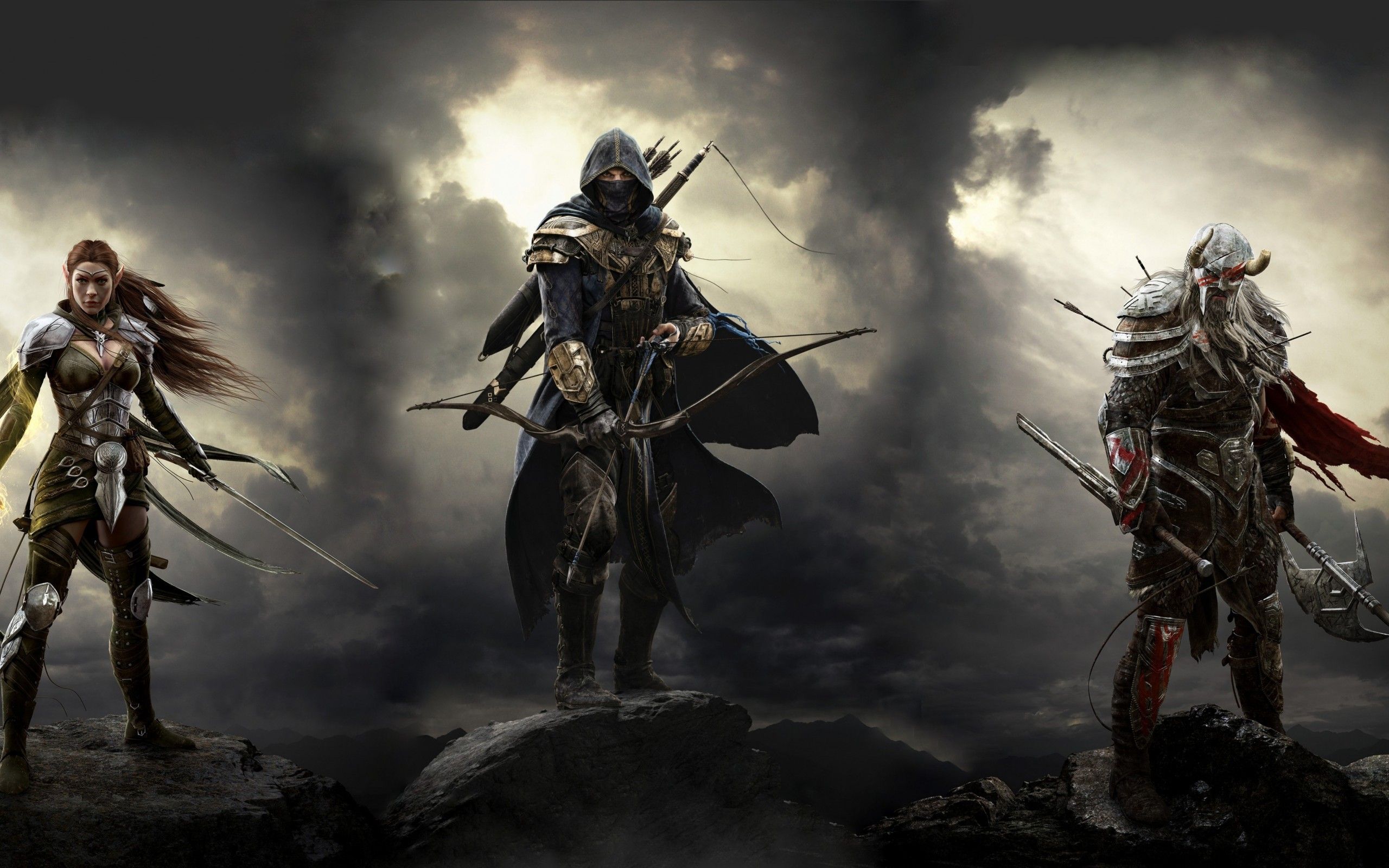 Elder Scrolls Wallpapers