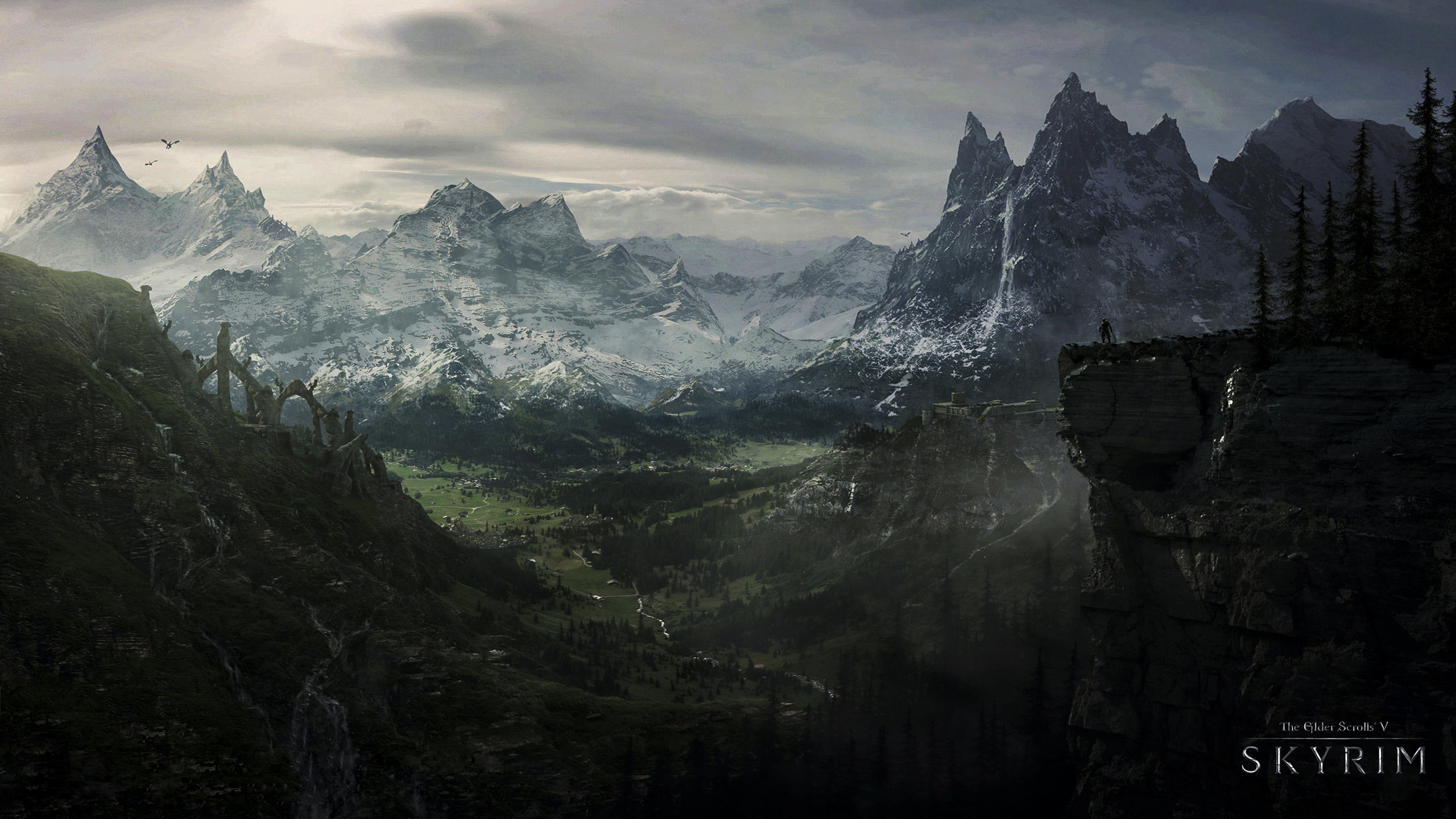 Elder Scrolls Wallpapers