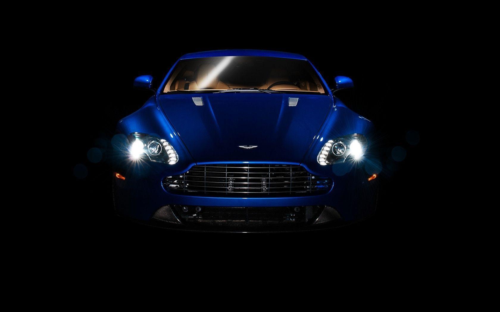 Electric Blue Car Wallpapers