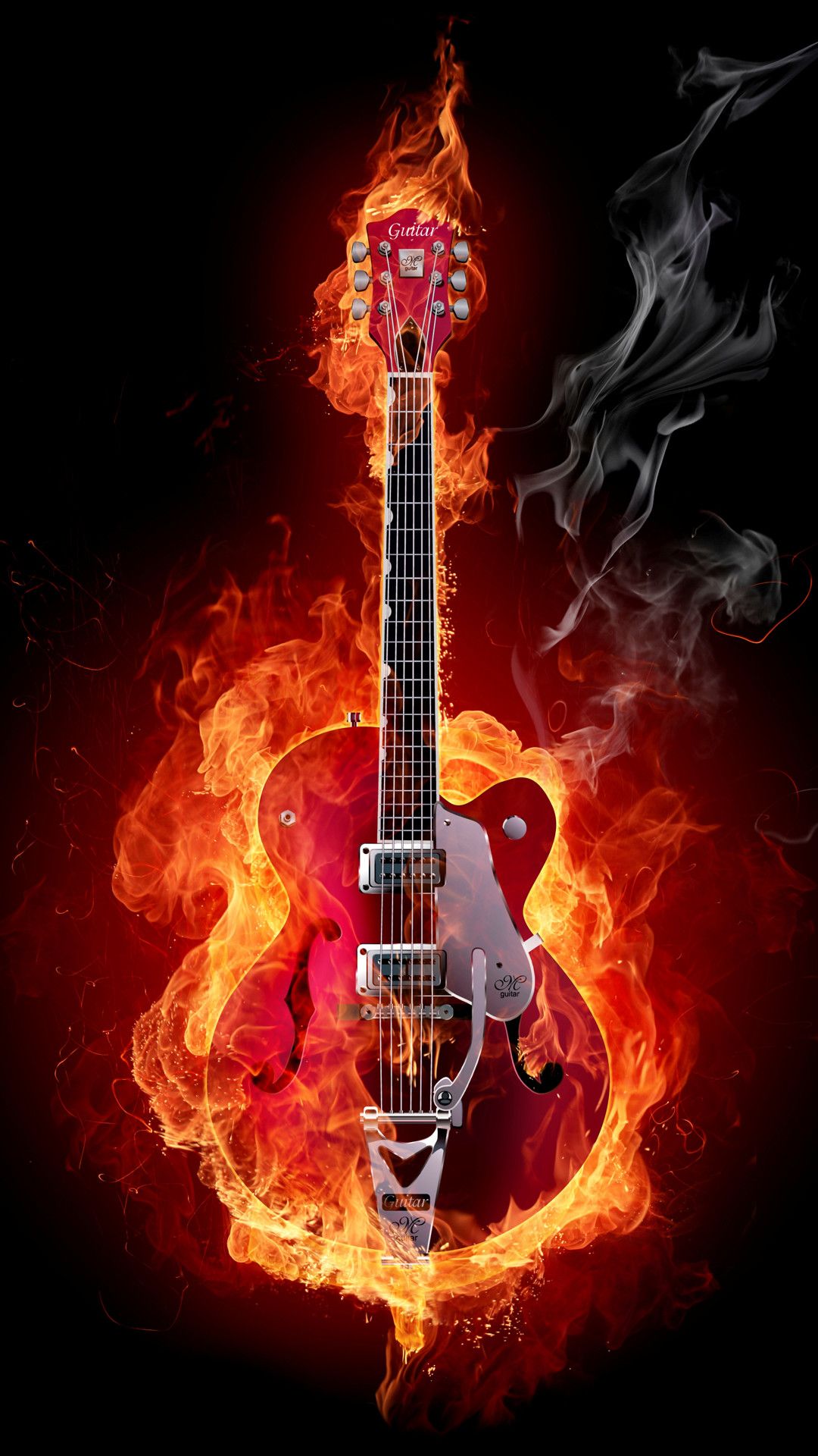 Electric Guitar Wallpapers