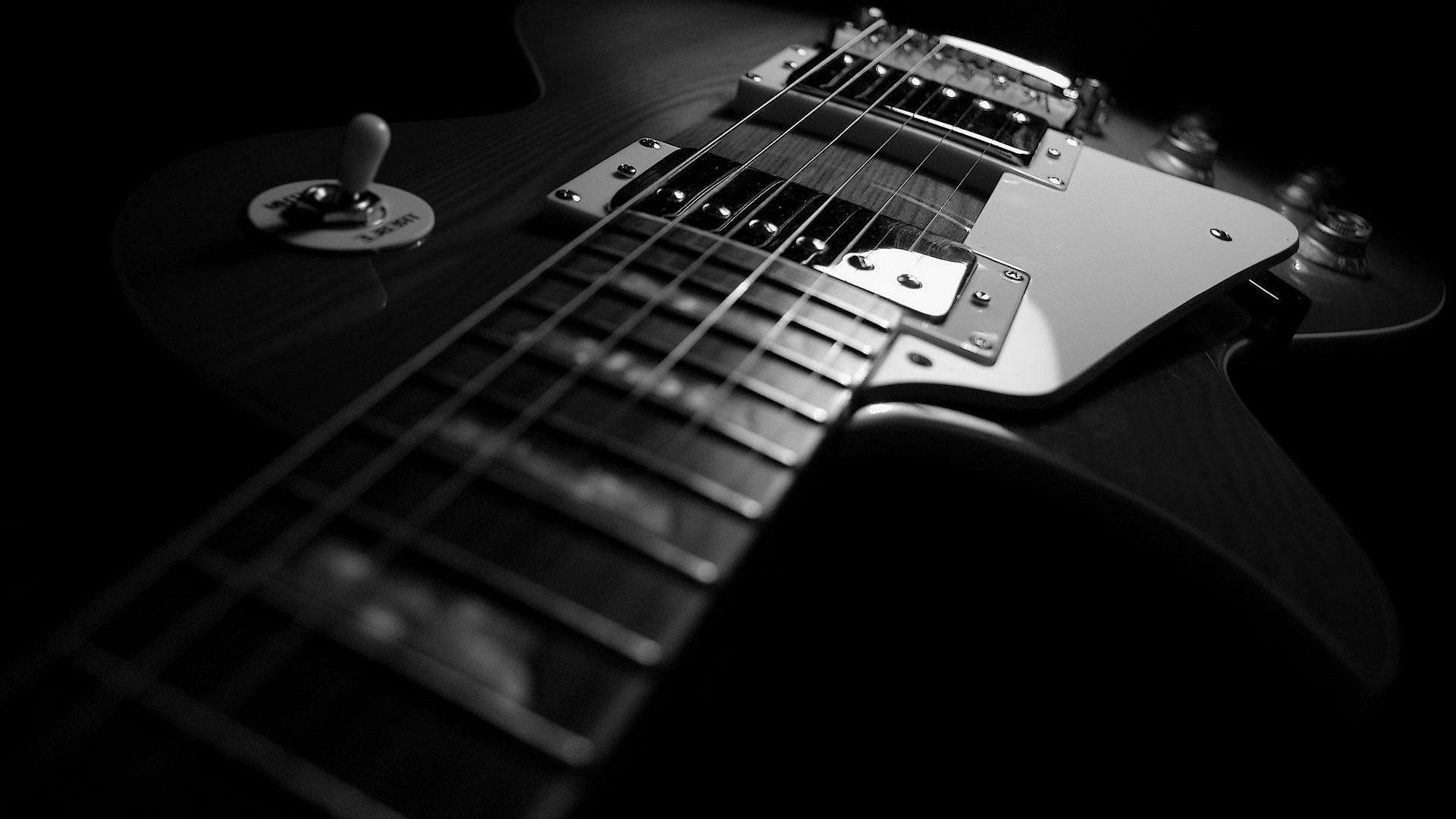 Electric Guitar Wallpapers