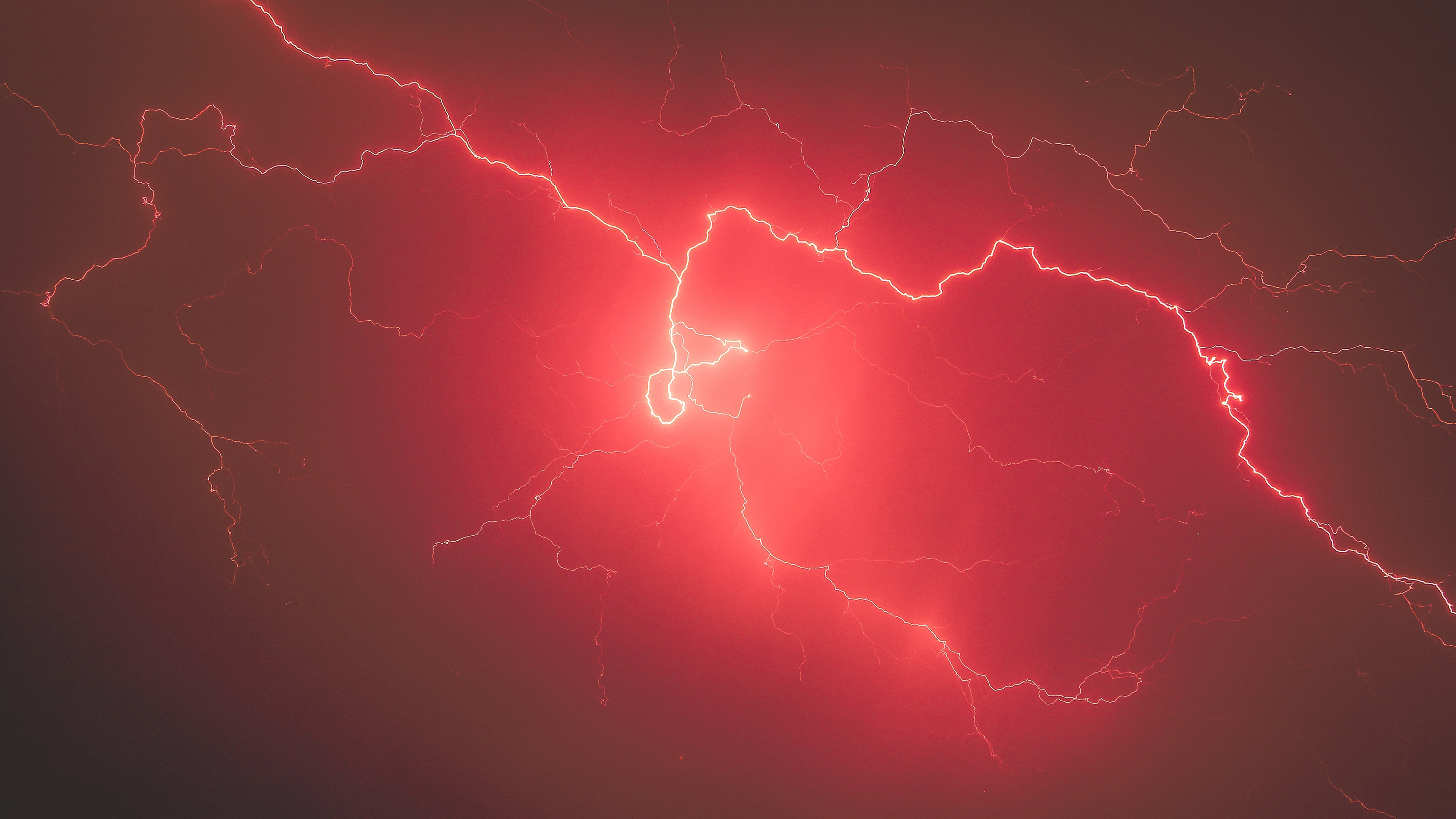 Electric Storm Wallpapers