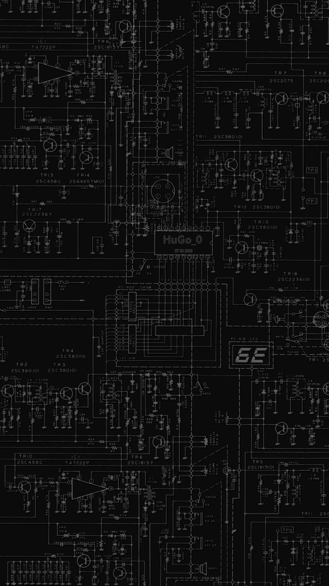 Electrical Circuit Wallpapers