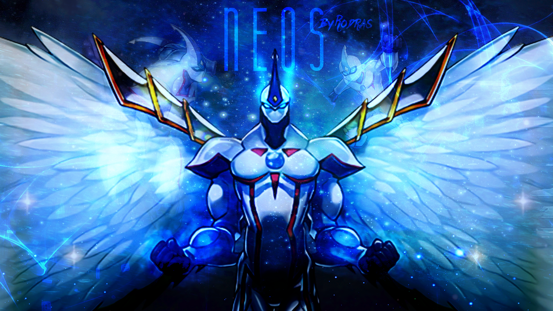 Elemental Hero Neos Wallpapers