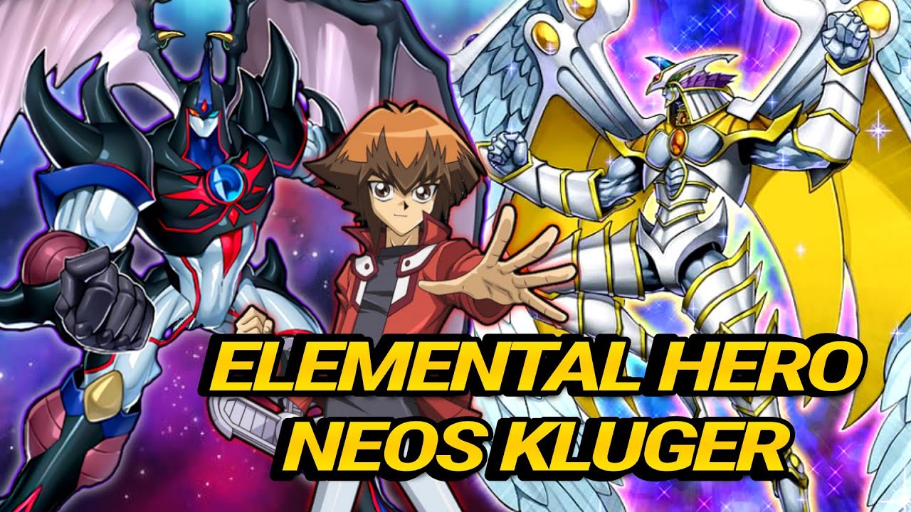 Elemental Hero Neos Wallpapers