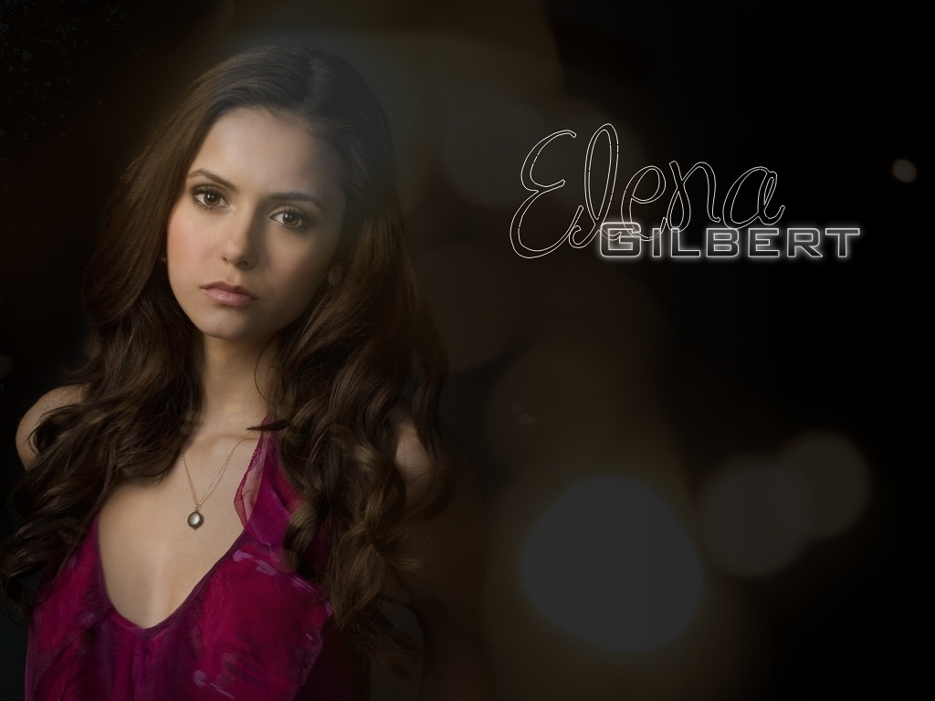 Elena Gilbert Wallpapers