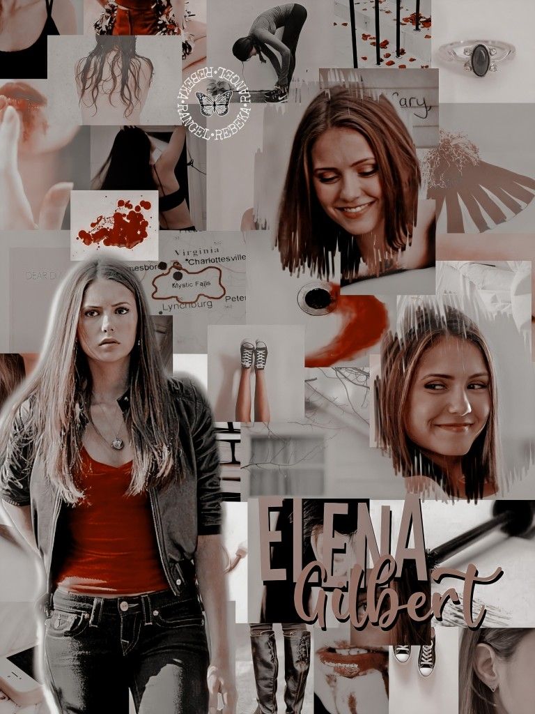 Elena Gilbert Wallpapers