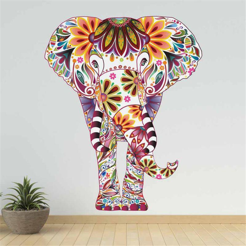 Elephant Mandala Wallpapers