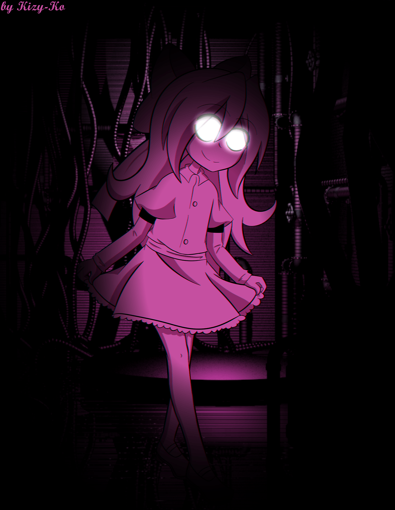 Elizabeth Afton Fanart Wallpapers