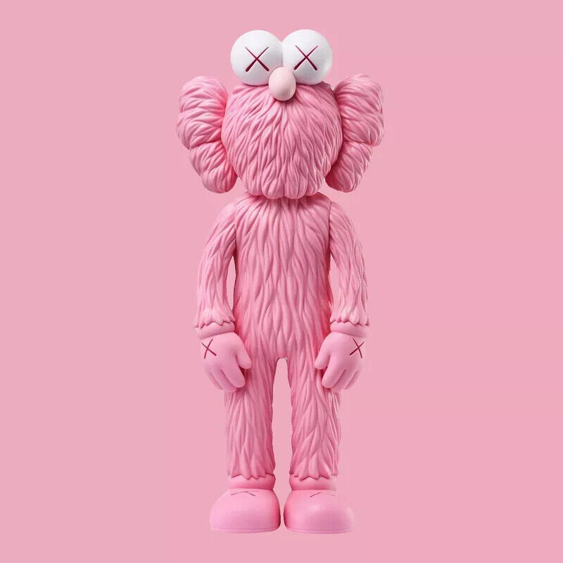 Elmo Kaws Wallpapers