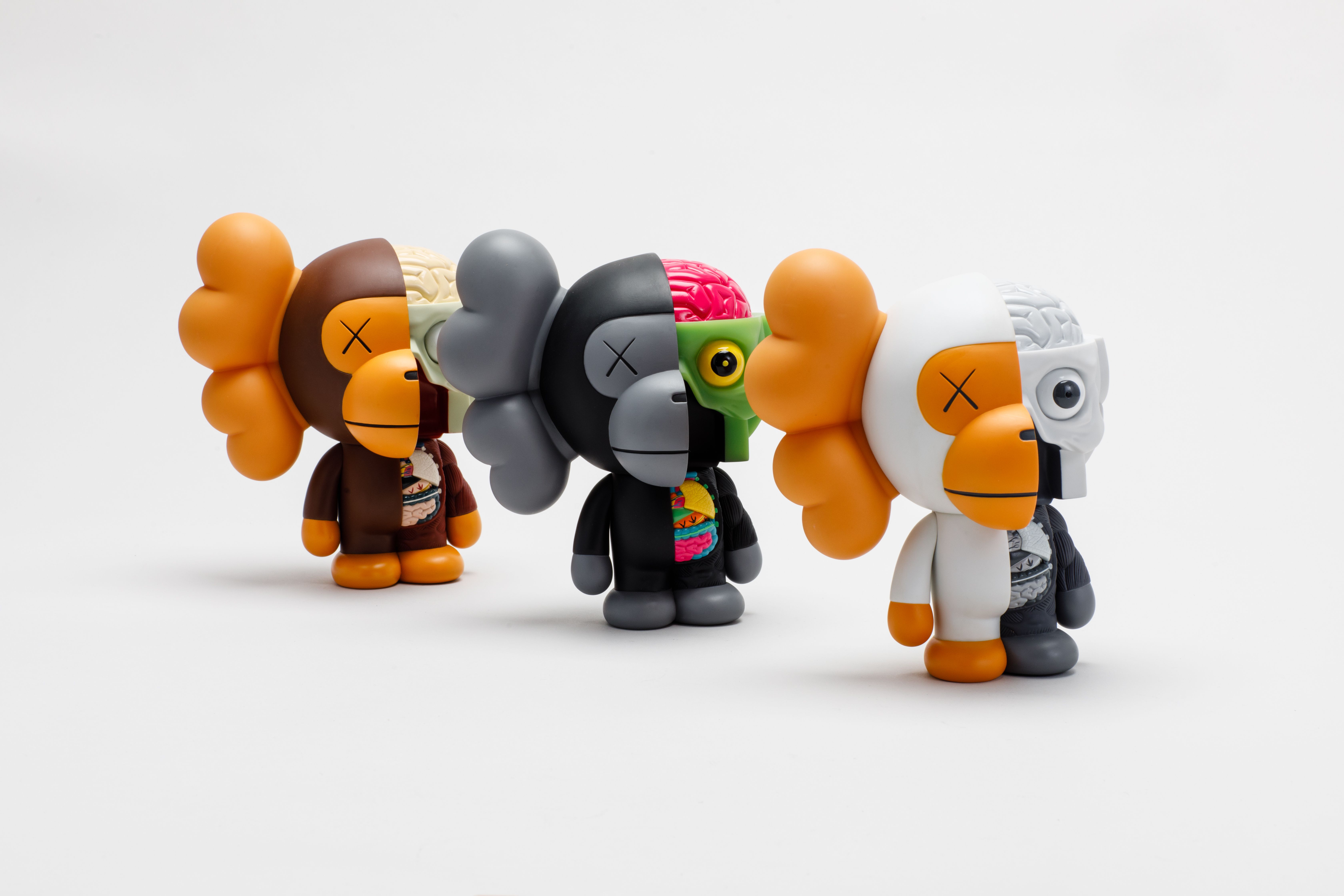 Elmo Kaws Wallpapers