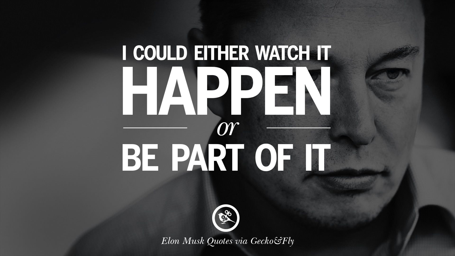 Elon Musk Quotes Wallpapers