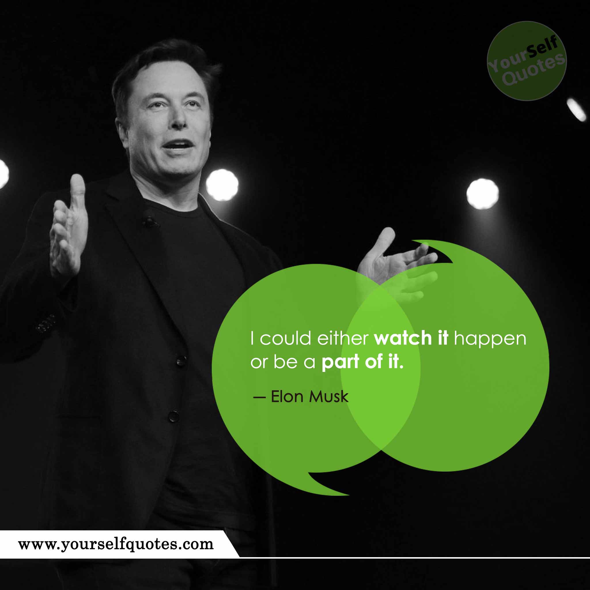 Elon Musk Quotes Wallpapers