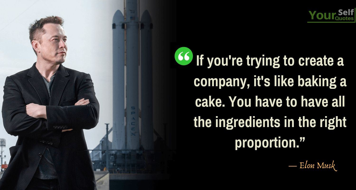 Elon Musk Quotes Wallpapers