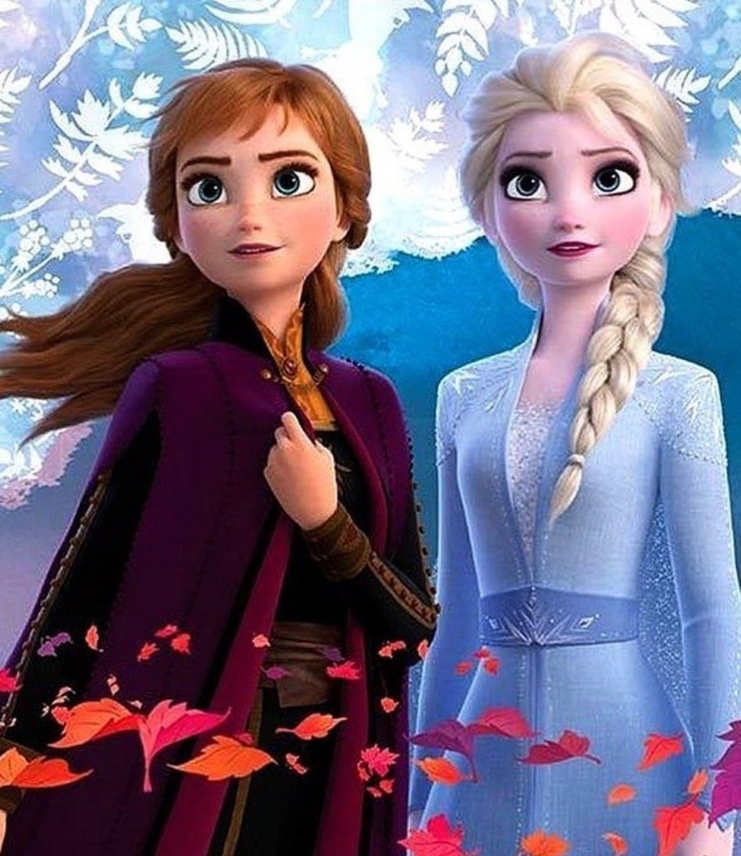 Elsa And Anna Images Wallpapers