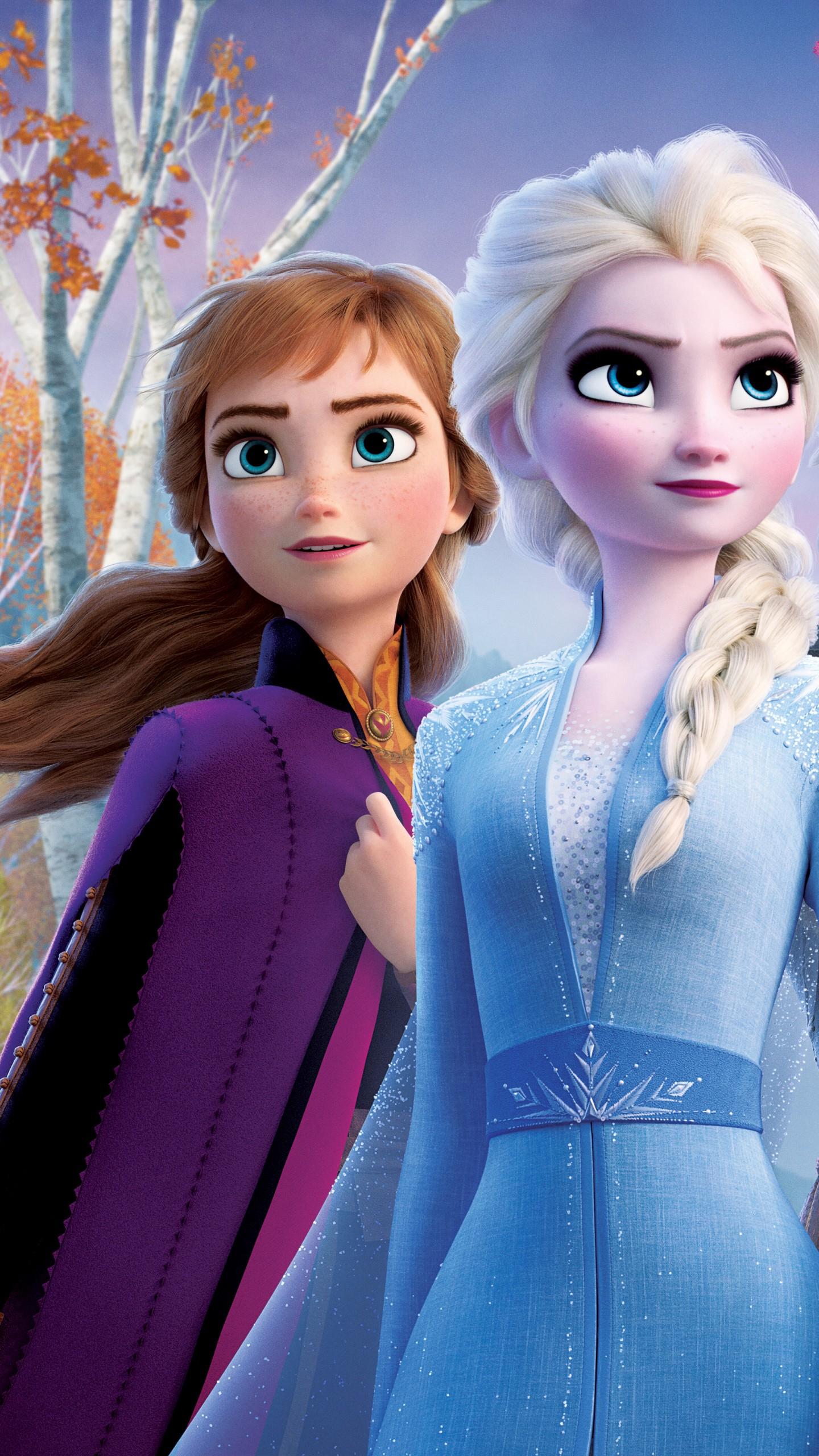 Elsa And Anna Images Wallpapers