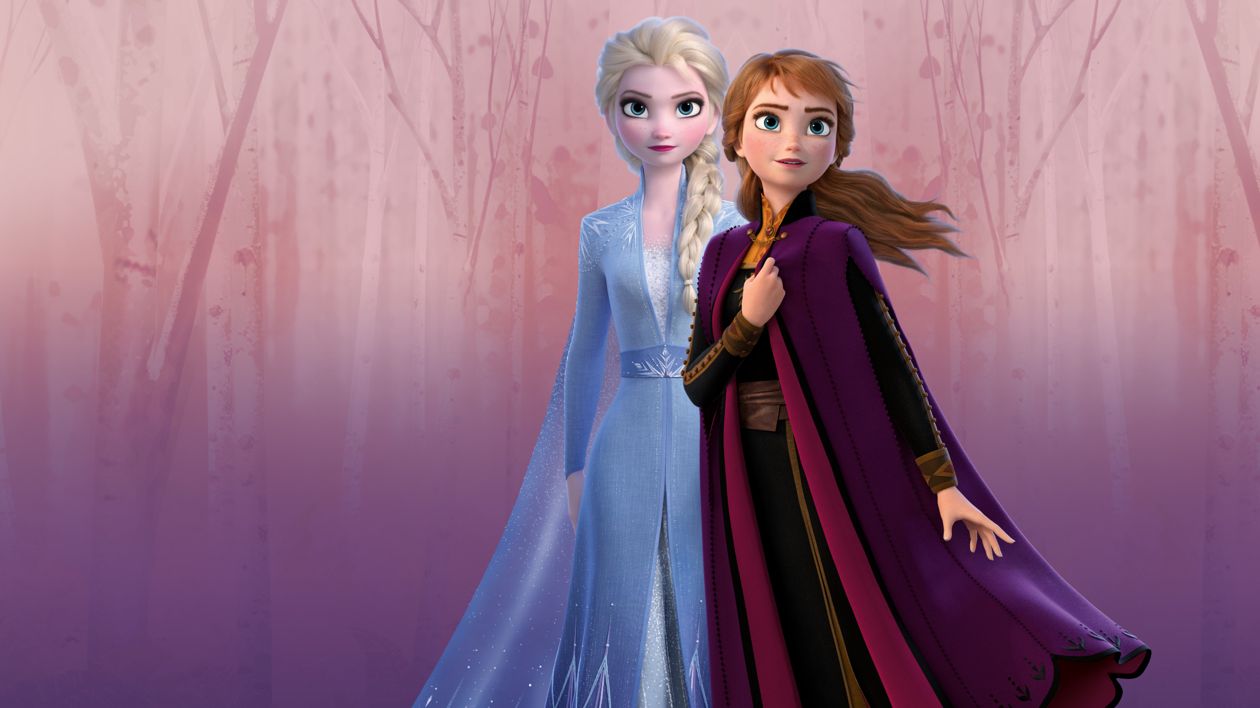 Elsa And Anna Images Wallpapers