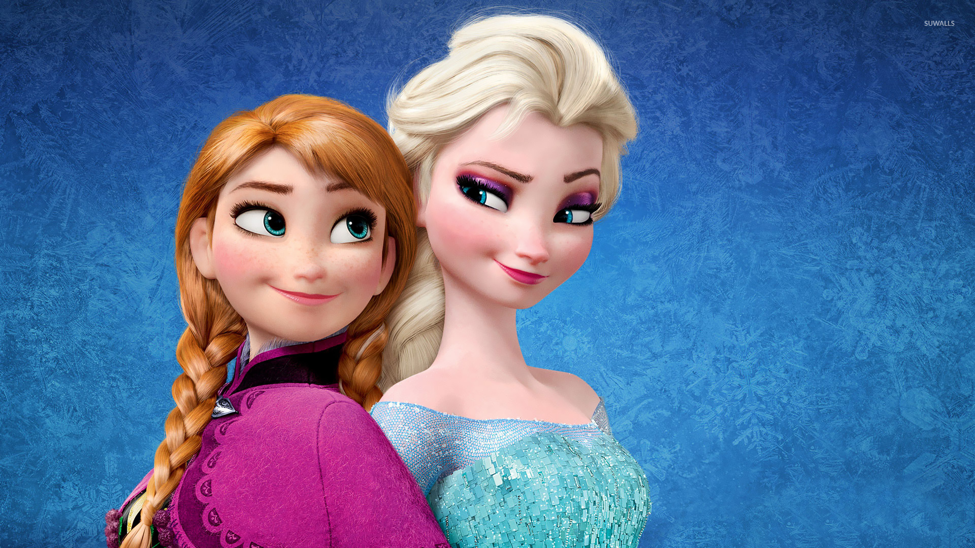 Elsa And Anna Images Wallpapers