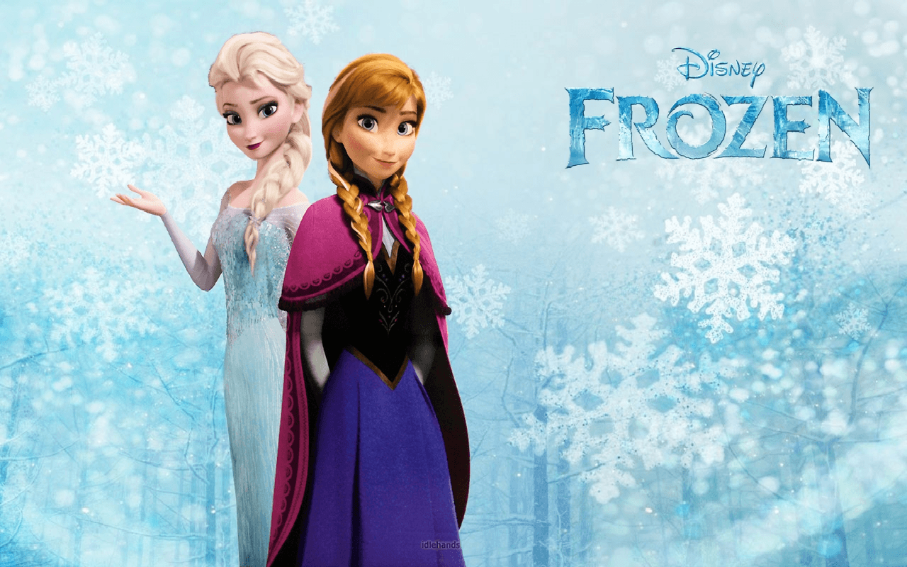 Elsa And Anna Images Wallpapers