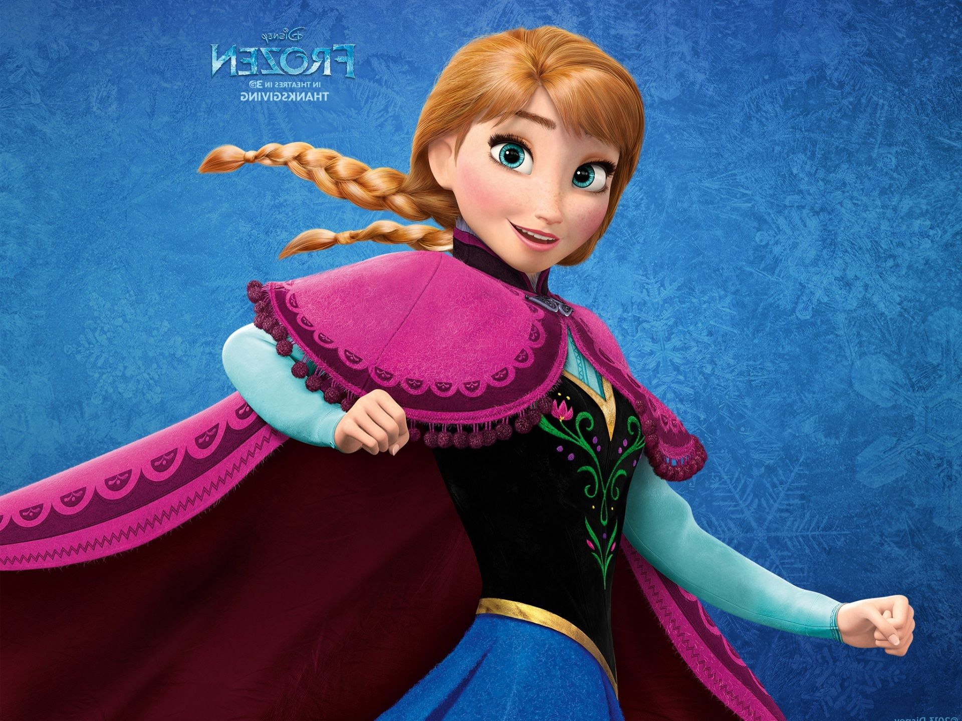 Elsa And Anna Images Wallpapers