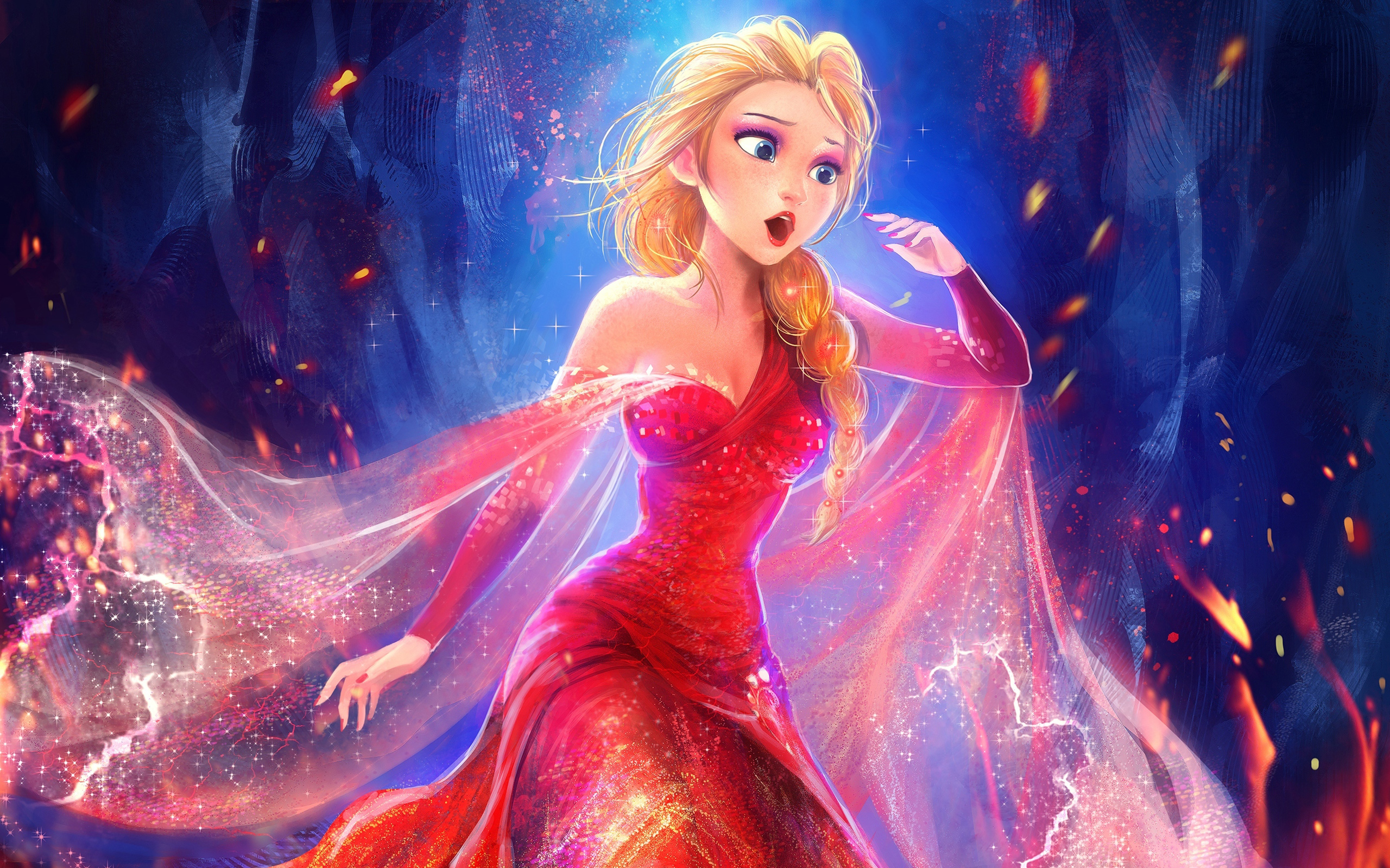 Elsa Wallpapers