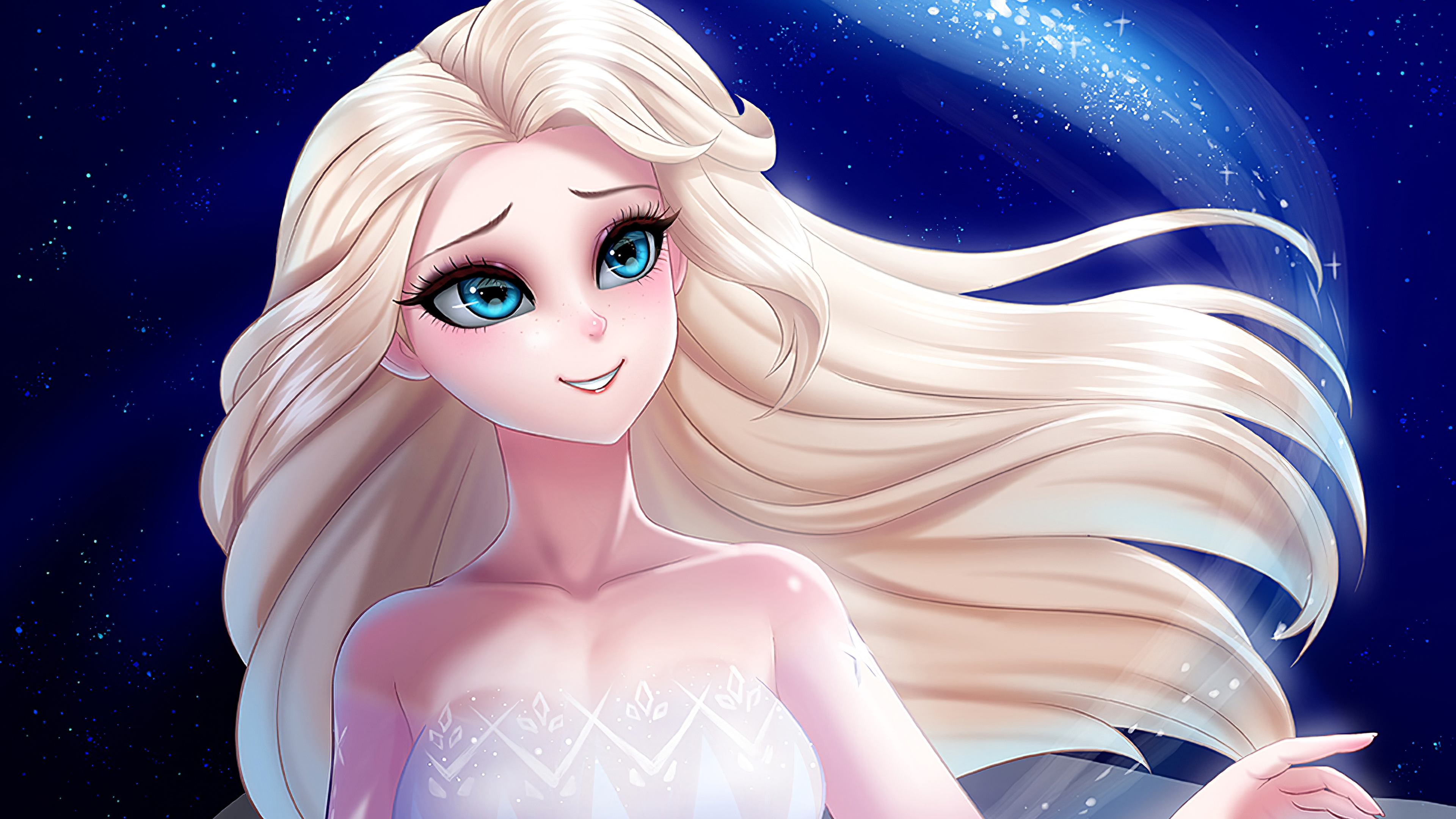 Elsa Wallpapers