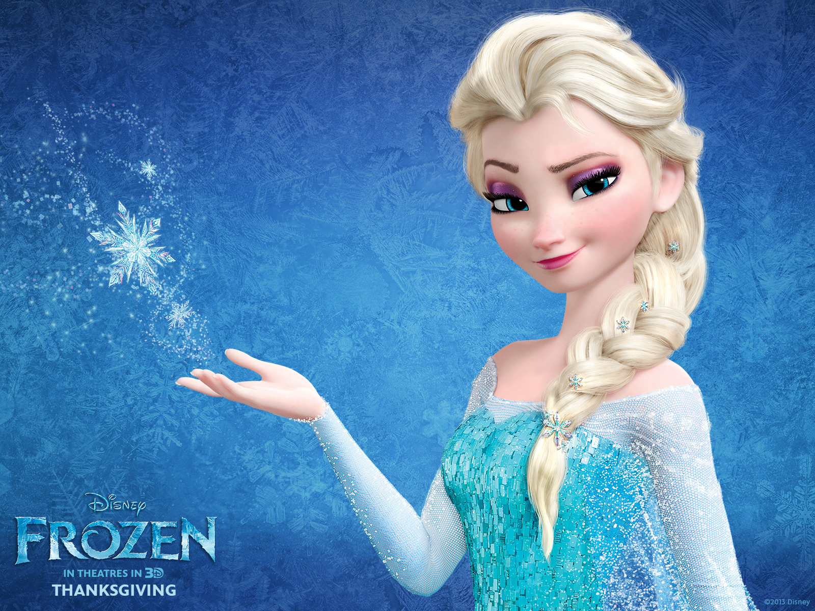 Elsa Wallpapers