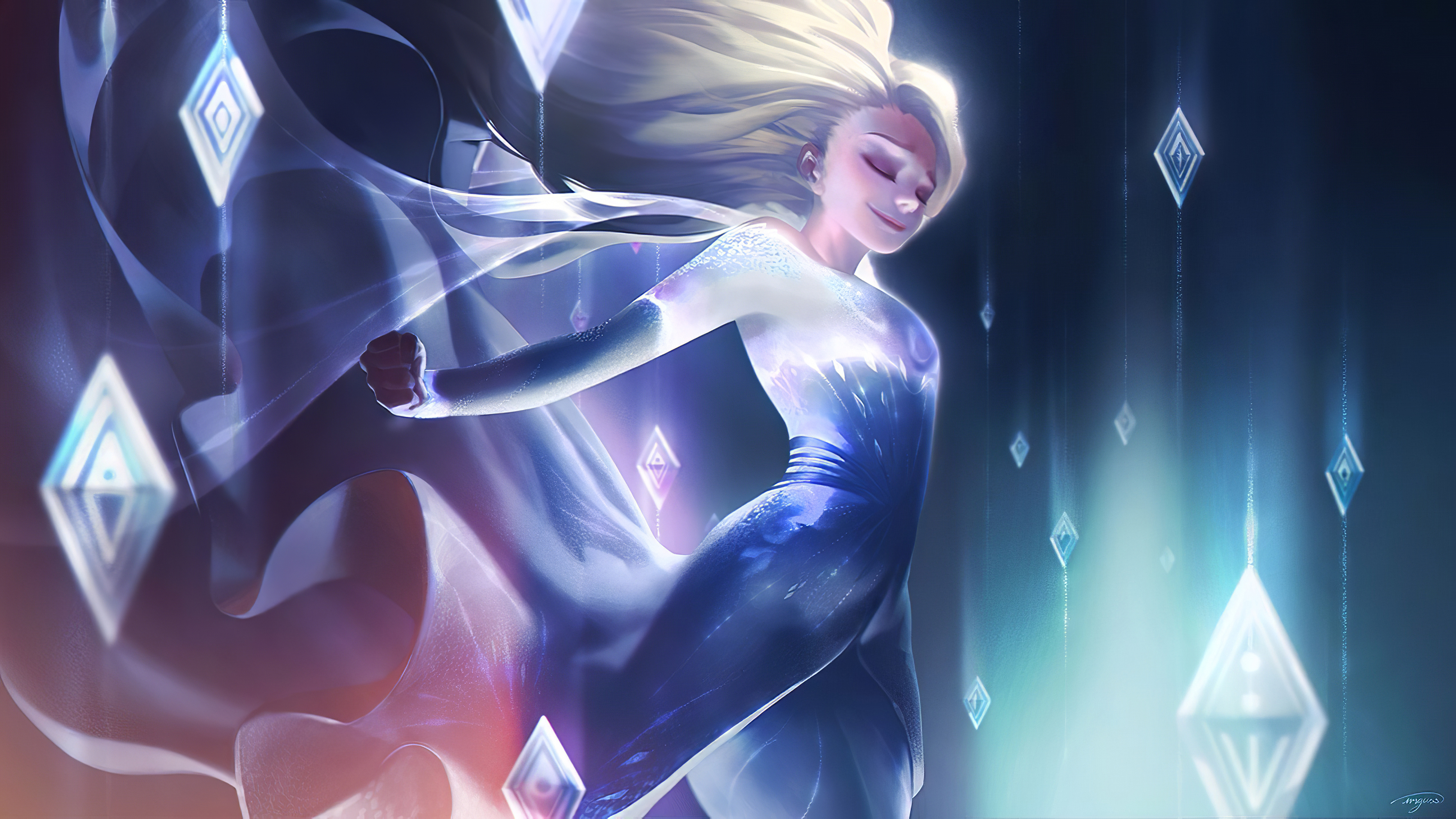 Elsa Wallpapers