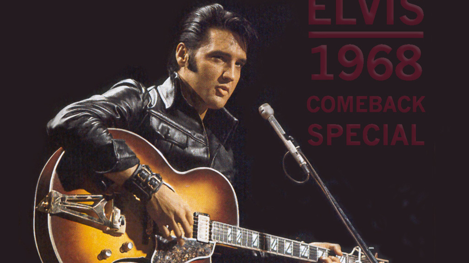 Elvis Presley Live Wallpapers