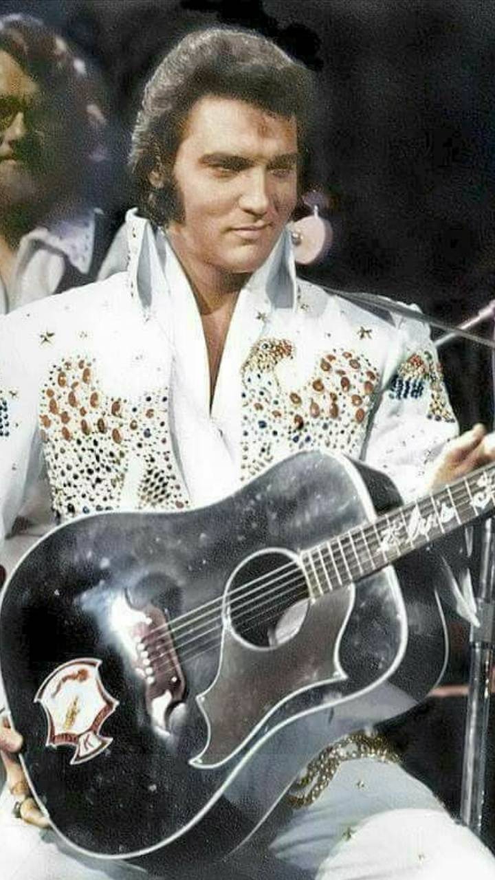 Elvis Presley Live Wallpapers