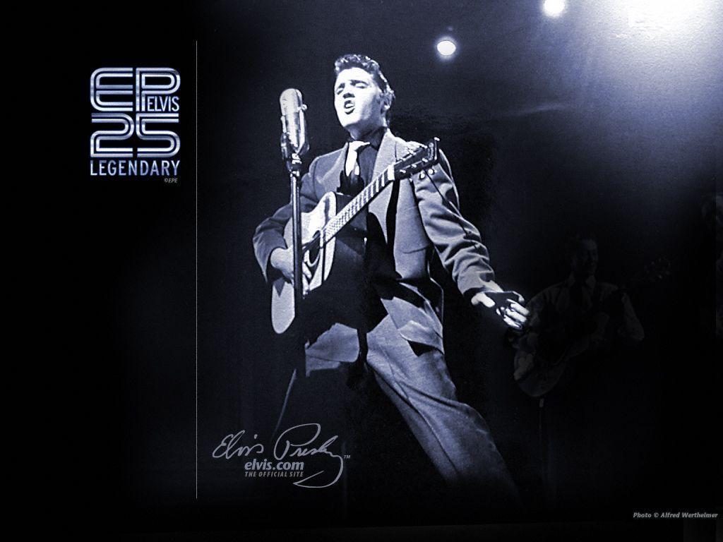 Elvis Presley Live Wallpapers