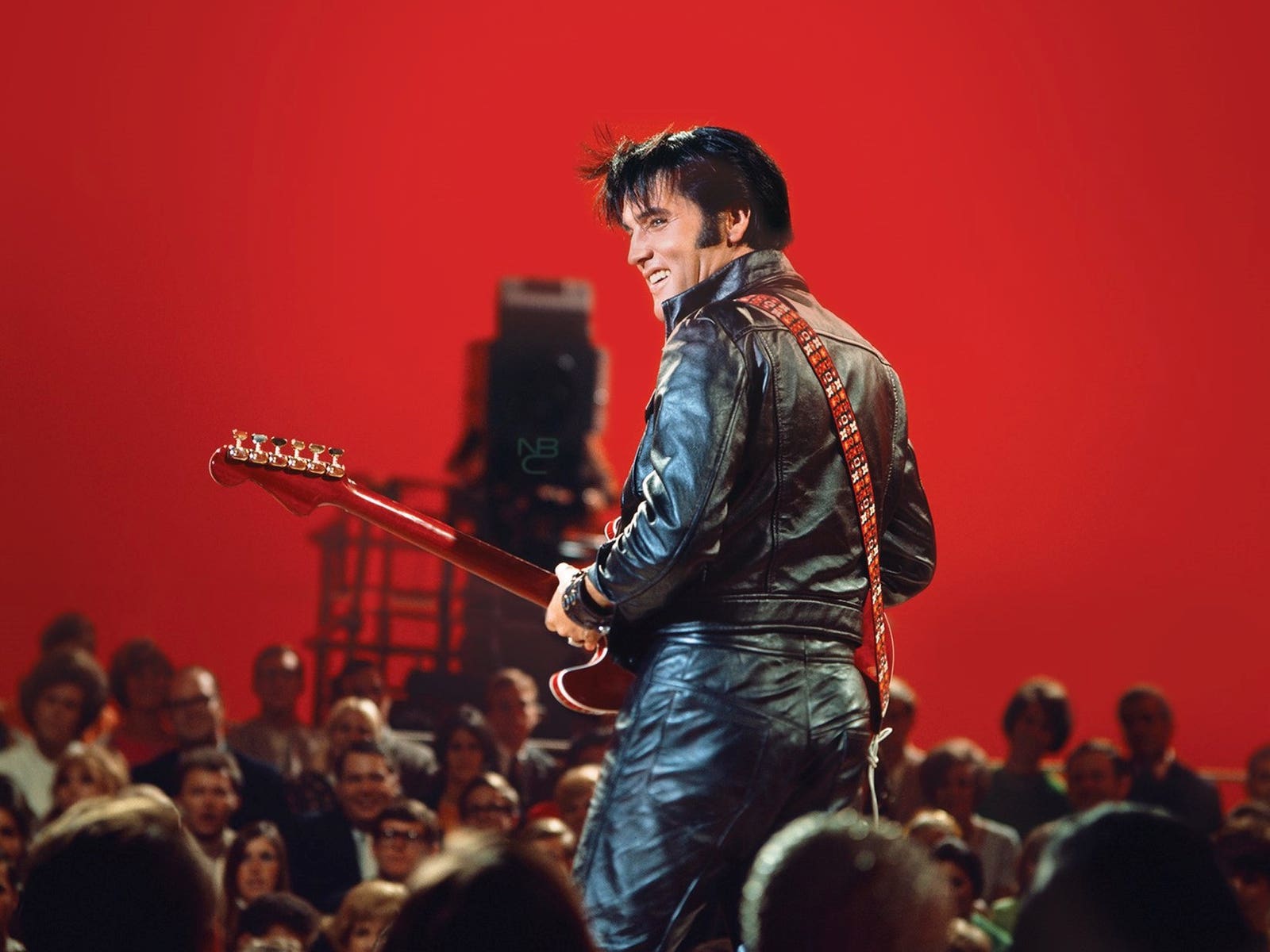 Elvis Presley Live Wallpapers