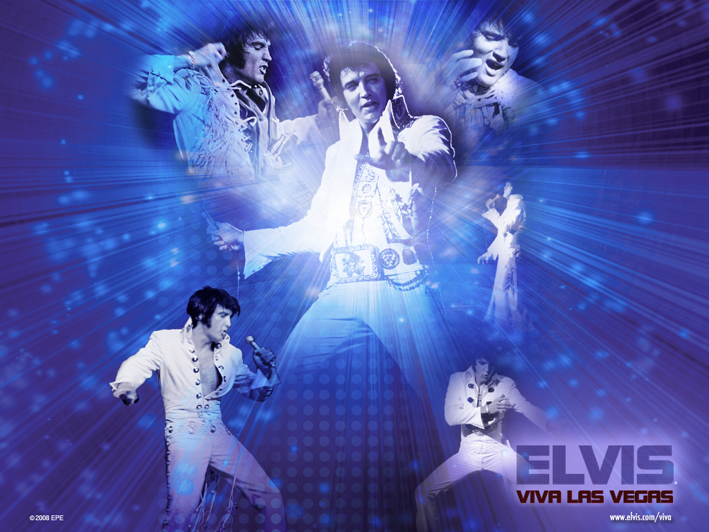 Elvis Presley Live Wallpapers